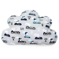 Kołdry i poduszki dla dzieci - Kerstin Poduszka Chmurka Dekoracyjna Producent - miniaturka - grafika 1
