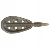 Inne akcesoria dla wędkarzy - PODAJNIK KOSZYK METHOD FEEDER PRESTON ICS IN-LINE BANJO XR MEDIUM 60 G - miniaturka - grafika 1