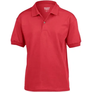 Dziecięca Koszulka Polo Jersey DryBlend - Odzież sportowa dziecięca - miniaturka - grafika 1
