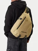 Plecaki - Guess Jeans Plecak EOWB-GUESS-KL-001-09 Beżowy - miniaturka - grafika 1