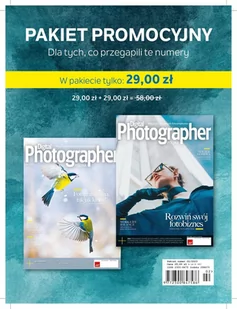 Digital Photographer Polska Pakiet - Czasopisma - miniaturka - grafika 1