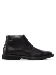 Clarks Trzewiki AtticusLTHiGTX GORE-TEX 261613657 Czarny - Botki męskie - miniaturka - grafika 1