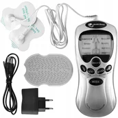 Akcesoria do rehabilitacji - Elektrostymulator Mięśni Tens Ems Zestaw - miniaturka - grafika 1