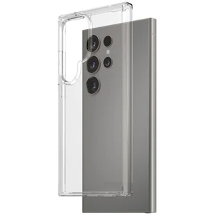 Etui PANZERGLASS HardCase do Samsung Galaxy S24 Ultra Przeźroczysty - Etui i futerały do telefonów - miniaturka - grafika 1