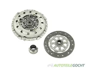 Sprzęgła - LUK ZESTAW SPRZĘGŁA  623318200 BMW E46 2,0D 03-05 SAC - miniaturka - grafika 1