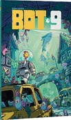 Komiksy dla dzieci - BOT-9 - miniaturka - grafika 1