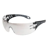 Ochrona oczu i twarzy - Okulary Tech Look PS12 PORTWEST - Lustrzane - miniaturka - grafika 1