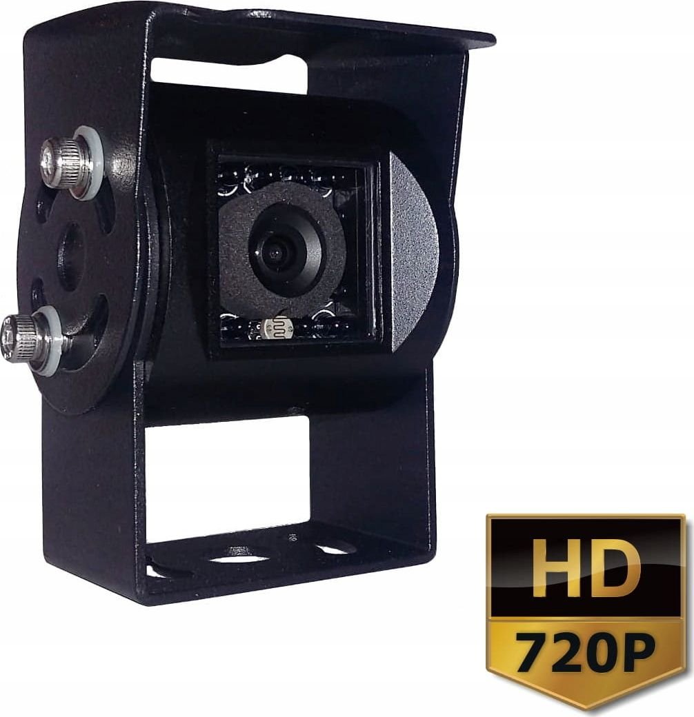 Expert PRO Kamera cofania AHD 720P 1000TVL 18 IR 4-PIN