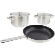 Zestawy garnków i patelni - Electrolux Infinite Chef Collection - Zestaw garnków | Electrolux 9029798213 - miniaturka - grafika 1