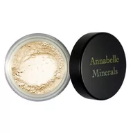 Podkłady do twarzy - Annabelle Minerals podkład mineralny rozświetlający Golden Light, 10 g - miniaturka - grafika 1