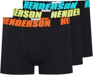 Męskie bokserki Immort Henderson - Majtki męskie - miniaturka - grafika 1