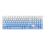 Klawiatury - Klawiatura mechaniczna AULA F99 Pro niebieska AUF99P-GB-NV3-E - miniaturka - grafika 1