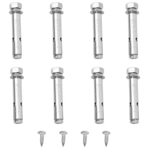 Lumarko Zwijana markiza boczna, antracytowa, 160x1000 cm - Markizy - miniaturka - grafika 9