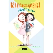 Annie Barrows Nierozłączki Lilka i Pestka - Baśnie, bajki, legendy - miniaturka - grafika 1