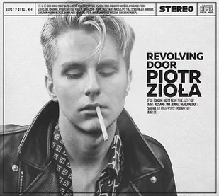 Revolving Door CD Piotr Zio$340a - Pop - miniaturka - grafika 1