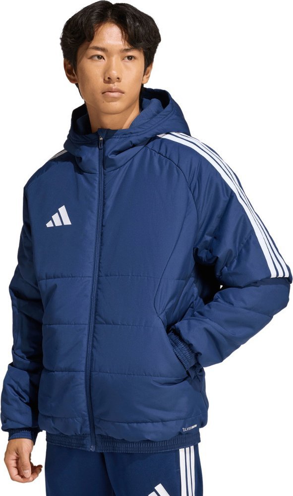 Kurtka męska Adidas Tiro 26 Winter granatowa KA8024 2XL