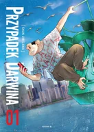 Komiksy dla młodzieży - Przypadek Darwina. Tom 1 - miniaturka - grafika 1