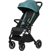 Wózki dziecięce - Lionelo Cloe Lo-Cloe Green Emerald - miniaturka - grafika 1