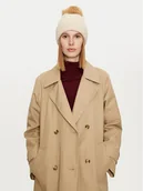 Czapki damskie - ONLY Czapka Kate 15297982 Biały - miniaturka - grafika 1