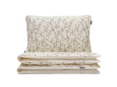 Pościel - pościel fioletowe ziele 220x200 cm + 2x 80x70 cm - MUMLA - miniaturka - grafika 1