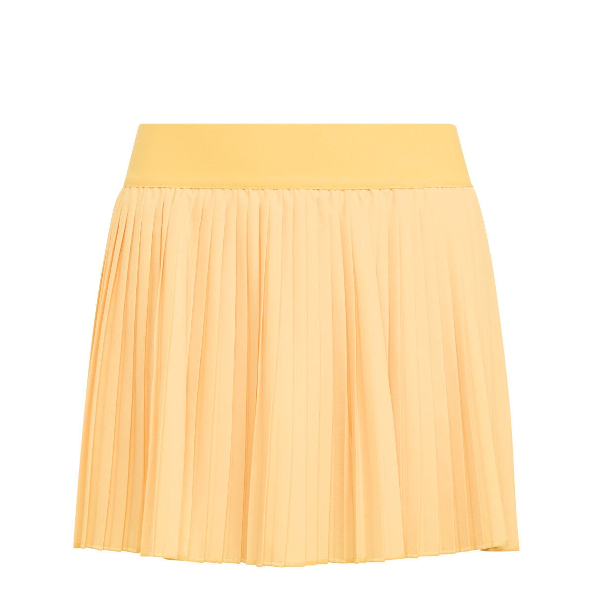 Spódnica dziewczęca adidas Girls Club Tennis Pleated Skirt Ice Tangerine 128 cm