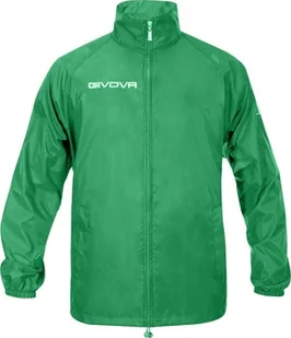 Kurtka męska Givova Basico zielona r. 2XL - Kurtki męskie - miniaturka - grafika 1
