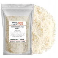Mąka - MĄKA MIGDAŁOWA BEZ SKÓRKI 500g Mielone migdały naturalna dieta keto Kol-Pol - miniaturka - grafika 1