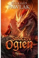 Fantasy - Smoczy Ogień - Romuald Pawlak - miniaturka - grafika 1
