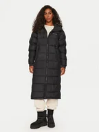Płaszcze damskie - Columbia Płaszcz zimowy Pike Lake™ II 2051351 Czarny Relaxed Fit - miniaturka - grafika 1