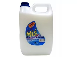 Barlon Płyn do płukania tkanin Miś 5L biały - Środki do prania - miniaturka - grafika 1