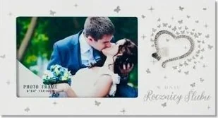 Ramka Pan Dragon Ramka Harmony-Rocznica Ślubu - Ramki na zdjęcia - miniaturka - grafika 1