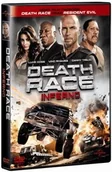 Filmy akcji DVD - FILMOSTRADA Death Race: Inferno - miniaturka - grafika 1
