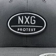 Czapki męskie - Czapka z daszkiem Protest Nxg 9088900 Deep Grey 899 - miniaturka - grafika 1