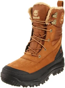 Timberland RME RDGE QUACK WP 40622 kozaki damskie, brązowy - Braun Wheat - 42 EU - Kozaki damskie - miniaturka - grafika 1