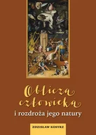 Psychologia - Oblicza człowieka i rozdroża jego natury Zdzisław Kosyrz - miniaturka - grafika 1