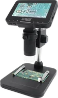 Mikroskopy i lupy - Mikroskop cyfrowy Technaxx Pro TX-277 (4260358126326) - miniaturka - grafika 1
