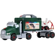 Zabawy w naśladowanie dorosłych - Theo Klein Theo Klein Bosch Screw Truck Set with Ixolino 8640 - miniaturka - grafika 1
