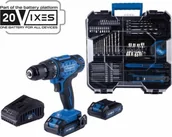 Śrubokręty - Wkrętak Scheppach C-DTB74/2-X 50 Nm - miniaturka - grafika 1