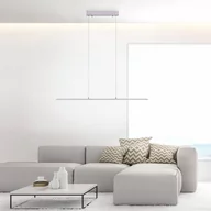 Lampy sufitowe - Paul Neuhaus PURE Pure-Lite lampa wisząca LED 100cm - miniaturka - grafika 1