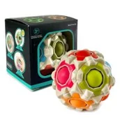 Zabawy w naśladowanie dorosłych - Piłeczka przekładanka - Kulka 1009750 Norimpex - miniaturka - grafika 1