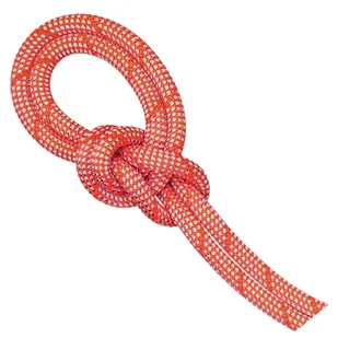 Lina Mammut 9.8 CRAG CLASSIC 70m orange - Sprzęt wspinaczkowy - miniaturka - grafika 1
