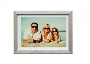 Q-CONNECT Ramka zdjęcia Q-CONNECT, 150x210mm, srebrna KF16721 - Ramki na zdjęcia - miniaturka - grafika 4