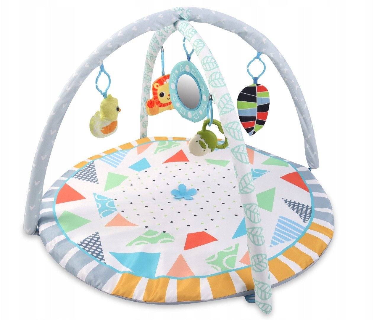 TinyMini JL661-1C Mata edukacyjna Dziecięcy Świat