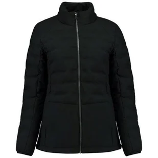 Kurtka Softshell Damska Kjelvik Kelly Zielona 46 - Kurtki i kamizelki sportowe damskie - miniaturka - grafika 1