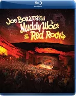 Filmy muzyczne Blu-Ray - Muddy Wolf At Red Rocks - miniaturka - grafika 1