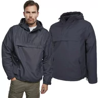 Odzież taktyczna i umundurowanie - Kurtka BRANDIT Windbreaker Kangurka Navy - miniaturka - grafika 1