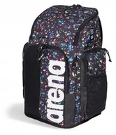 Plecaki - Plecak sportowy Arena Spiky III 45L Allover Confetti Black - miniaturka - grafika 1