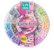 Prace ręczne dla dzieci - Zestaw koralików Stylish Beads STnux - zabawka - miniaturka - grafika 1
