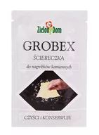 Ściereczki, gąbki, czyściki - Zielony Dom Ściereczka czyszcząca Grobex - miniaturka - grafika 1