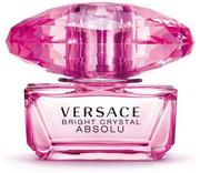 Wody i perfumy damskie - Versace Bright Crystal Absolu woda perfumowana 50ml - miniaturka - grafika 1